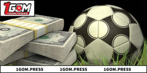 5 Loại Tỷ Lệ Cá Cược Bóng Đá Phổ Biến Nhất Tại 1GOM