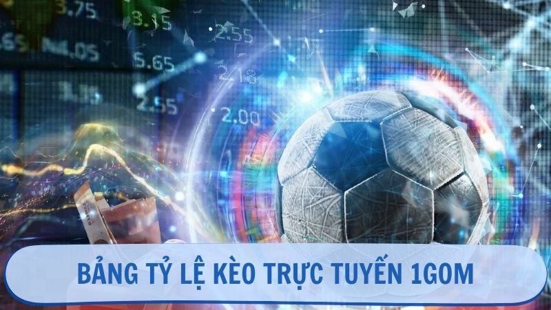 Bảng tỷ lệ kèo trực tuyến cập nhật tự động