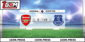 Soi Kèo Arsenal Vs Everton: Chờ Đợi Bữa Tiệc Tấn Công